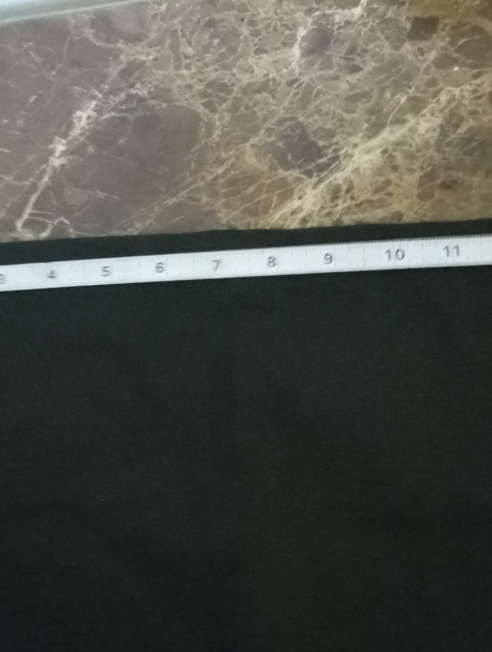 Chanel Medium Black/White Dustbag  GUC - Picture 4 of 4